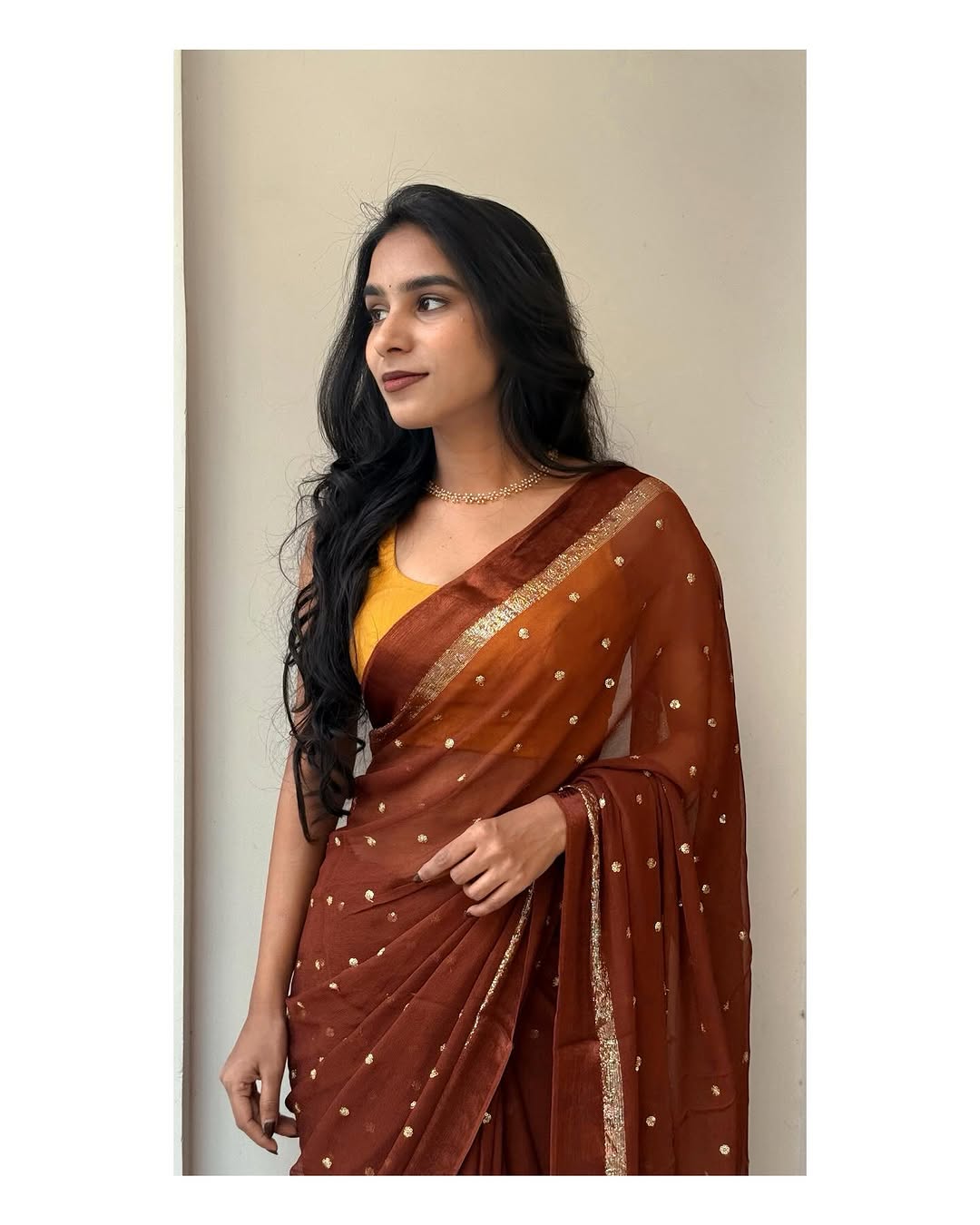 Premium Viscose Georgette Designer Saree Featuring Elegant Embroidery for Weddings and Parties
